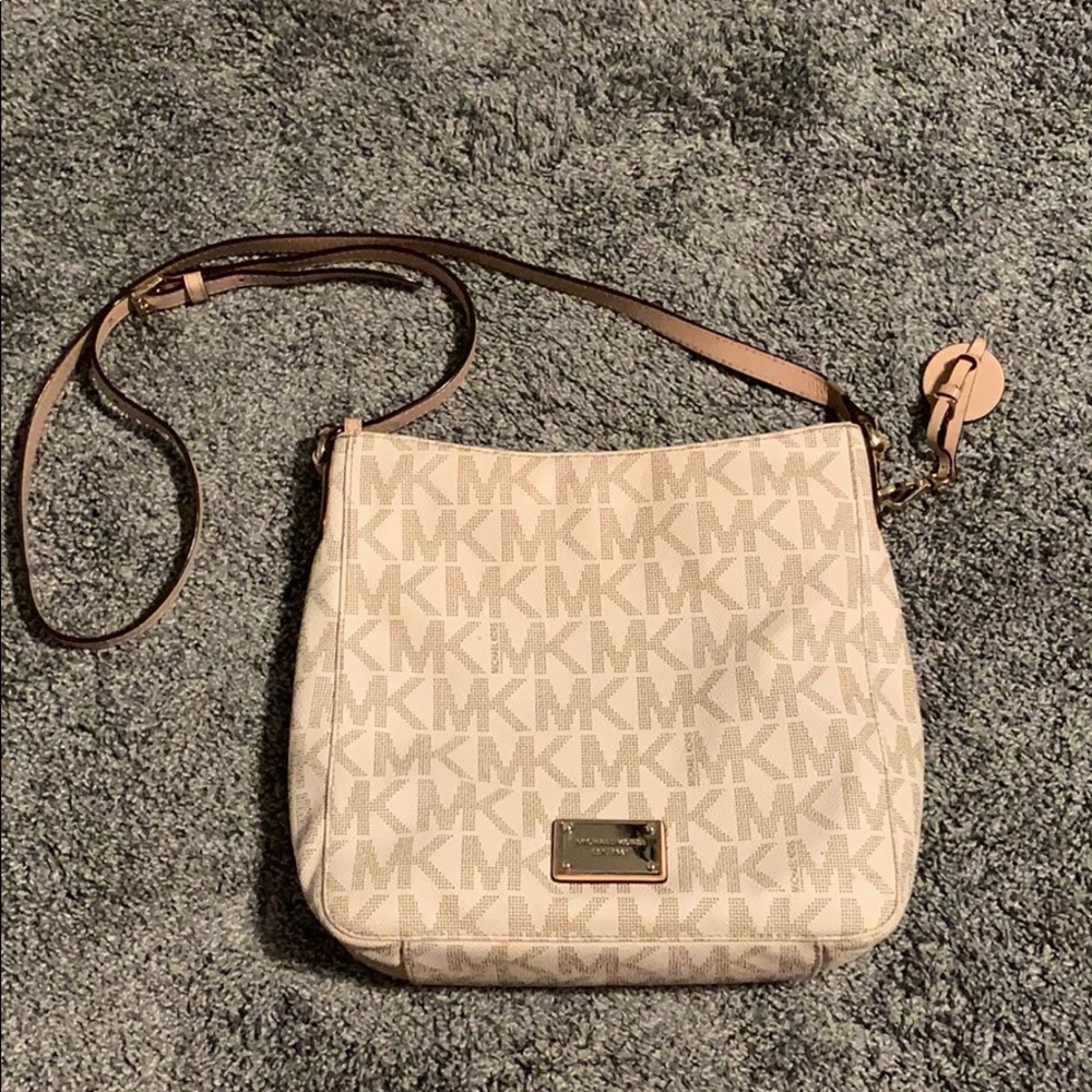 Michael Kora Crossbody Bag
